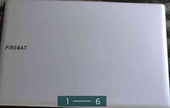 Ноутбук: FIREBAT HA 1T. Київ
