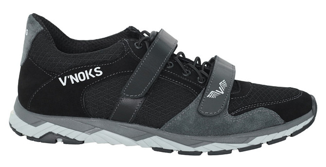 Кросівки V`Noks Boxing Edition Grey New 41 Київ - фото 6