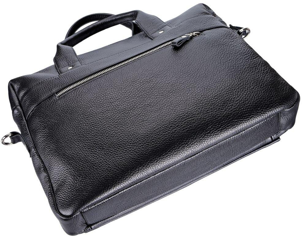 Сумка для ноутбука Чорна (SHVIGEL) Київ - фото 4