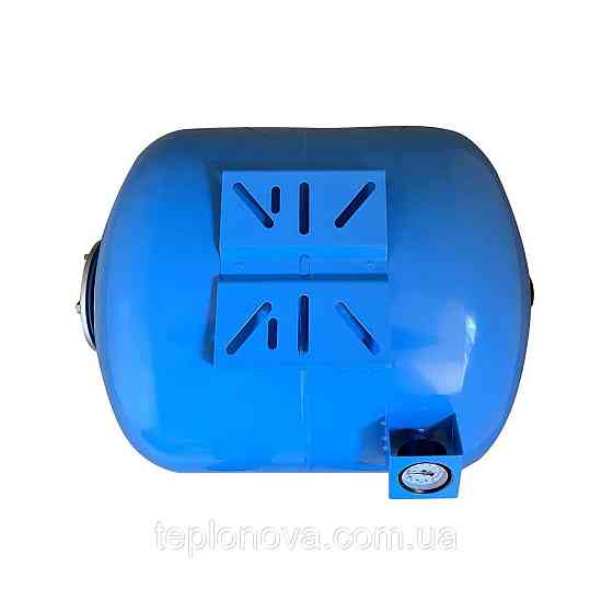 Гидроаккумулятор    80л VOLKS pumpe 10bar гор. (c манометром) Черновцы