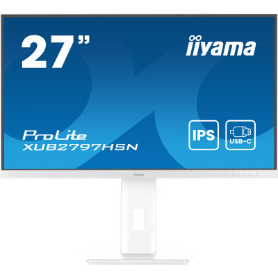 Монітор iiyama XUB2797HSN-W2 Вінниця - фото 1