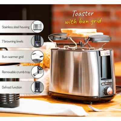 Тостер Adler AD 3214 Вінниця