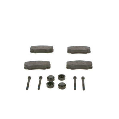 Тормозные колодки Bosch 0 986 494 049 Винница - изображение 5