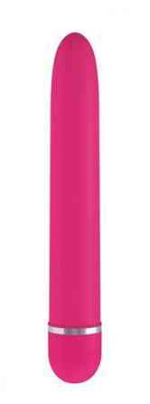 Вибромассажер классический Blush Luxuriate мультискоростной, розовый Sex Aura Киев