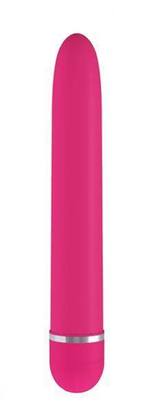 Вибромассажер классический Blush Luxuriate мультискоростной, розовый Sex Aura Киев - изображение 1