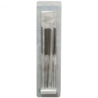 Стерильные иглы для акупунктуры 0,25 х 60 (1000 шт.) SAN-25-60-1000 Днепр - изображение 3