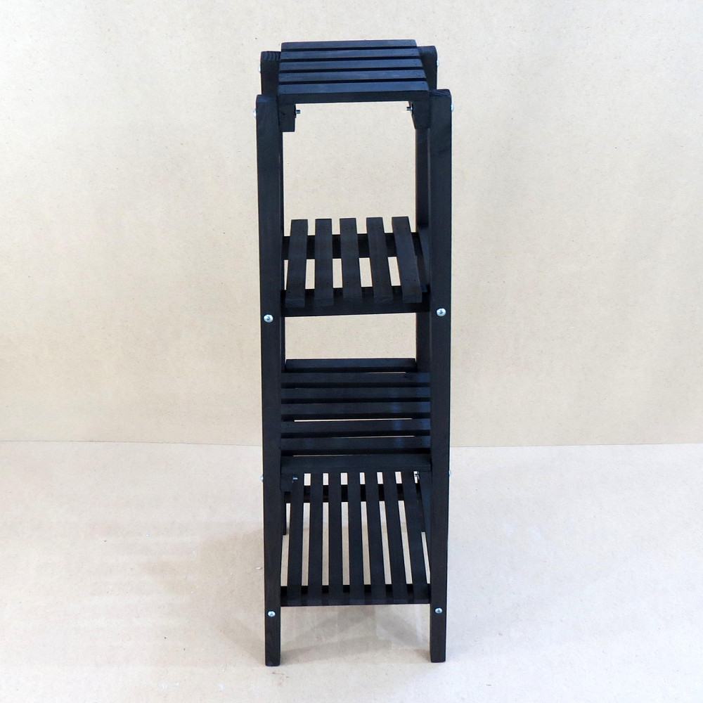 Підставка для квітів "Валенса максі" венге Миколаїв - фото 4