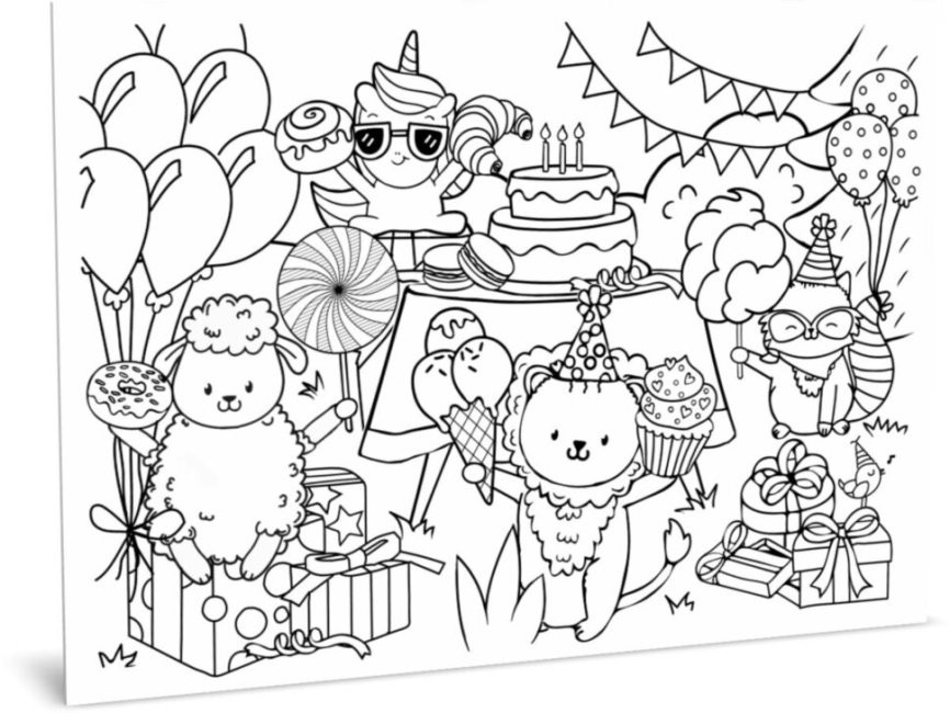 Коврик изучай-рисуй-стирай 