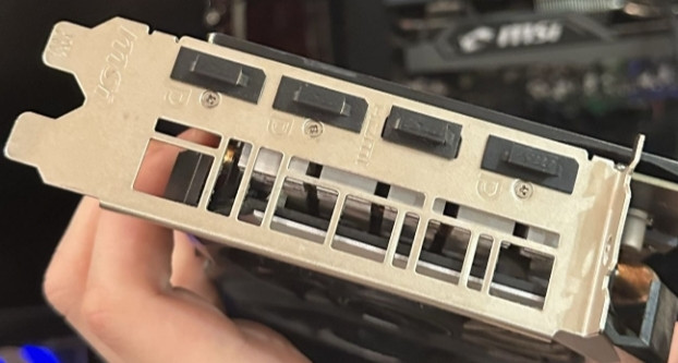 Видеокарта GTX 1660 TI 6GD6 MSI VENTUS идеал ! Киев - изображение 1