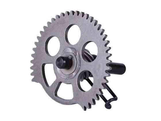 Храповик с пружиной - 125/150 Мукачево