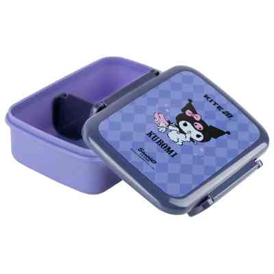 Ланч-бокс детский Kite Kuromi HK-2, 420 мл (HK25-160-2) Винница