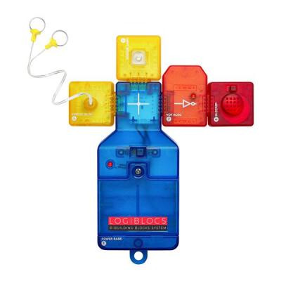 Набор для экспериментов 4М для исследования Приборы оповещения (00-06804) Винница - изображение 2