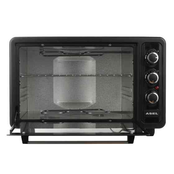Електрична піч для дачі ASEL, Мультипіч для приготування, Якісні електродуховки, Духовка електрична піч PC-96 Івано-Франківськ