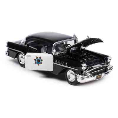 Машина Maisto 1955 Buick Century (1:26) чорний (31295 black) Вінниця