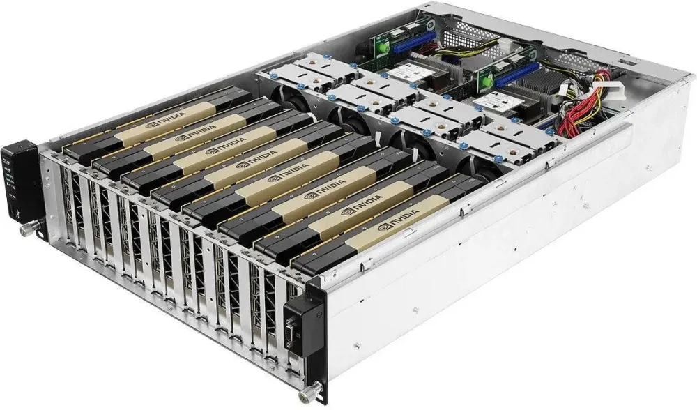 Сервер ASRock - 3U8G+/C621 Київ - фото 1