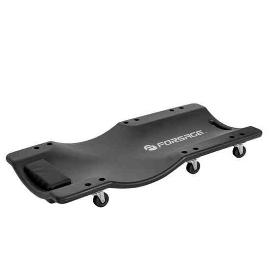 Лежак пластиковий підкатний на 6-ти колесах FORSAGE F-9U0311P36-2 Одеса