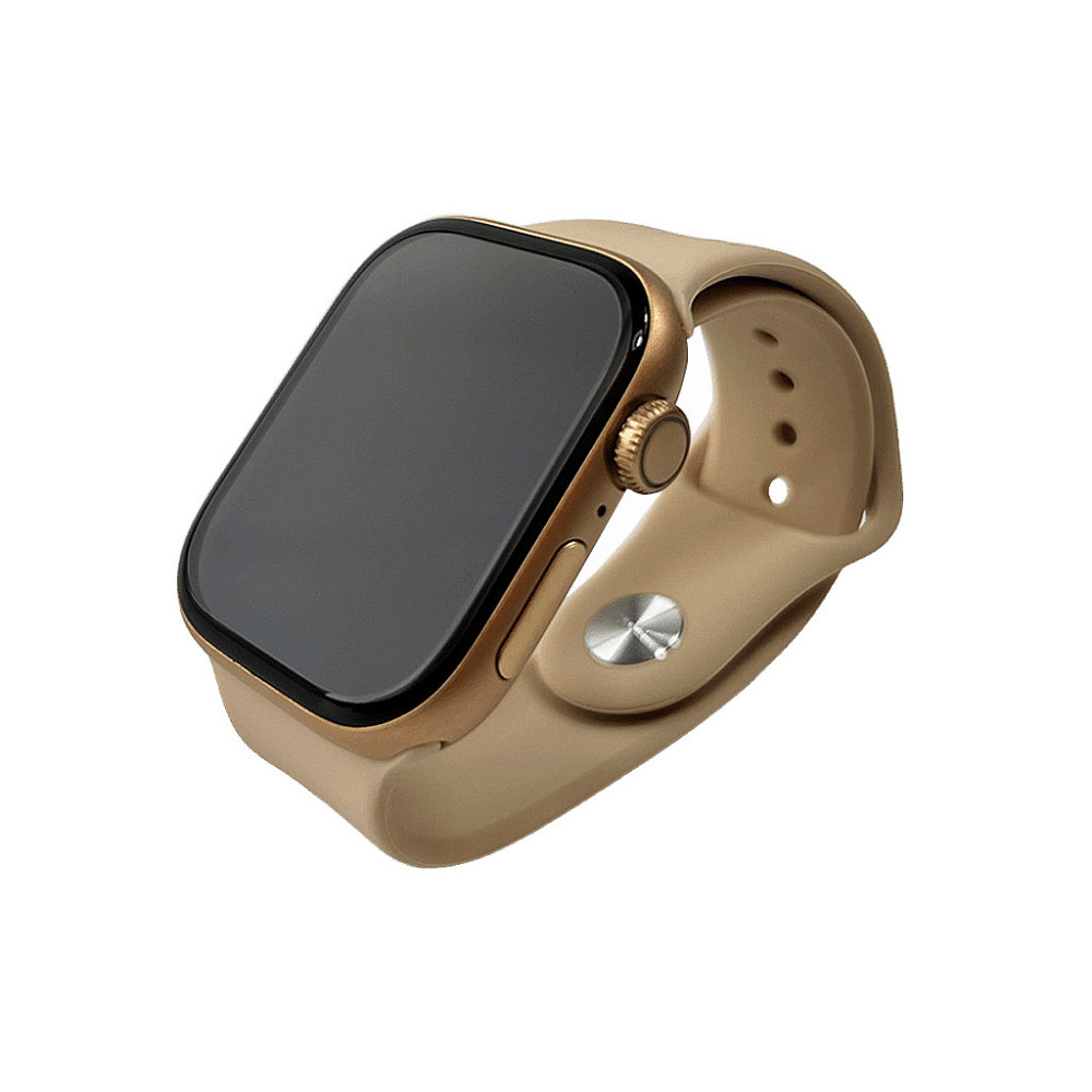 Смарт-годинник W&O X10 46mm. 240 mAh. Amoled+IP67 Gold Киев - изображение 1