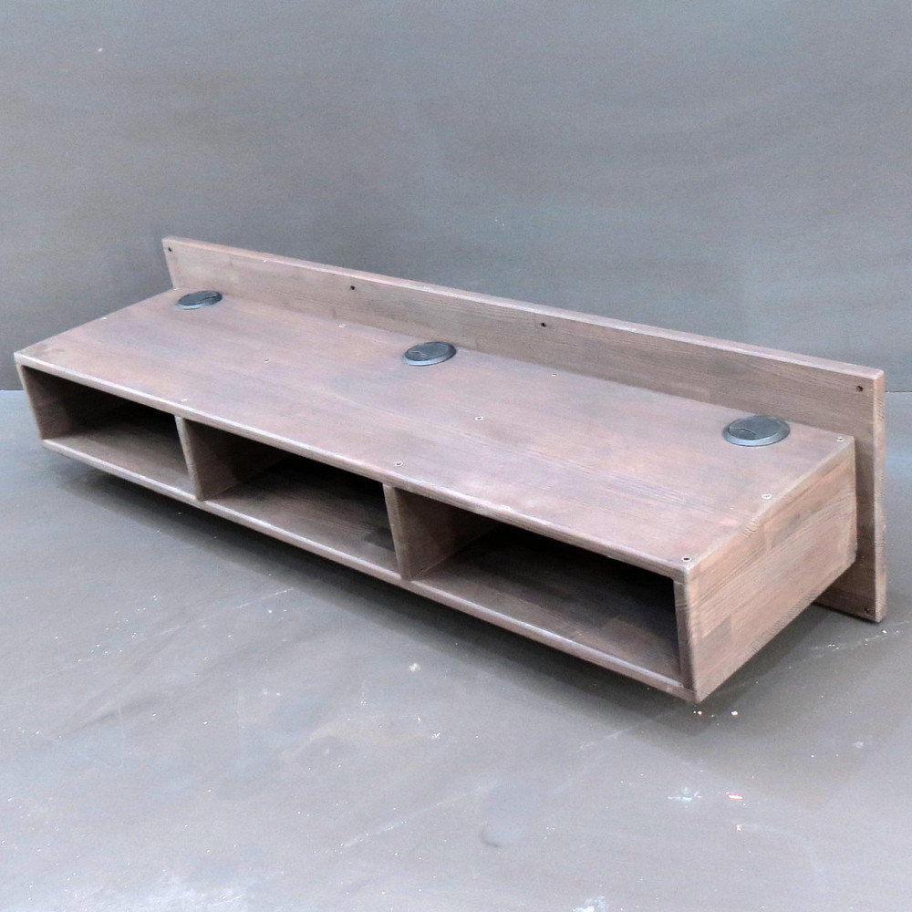 Полиця для роутера "Тойла" капучино Миколаїв - фото 7