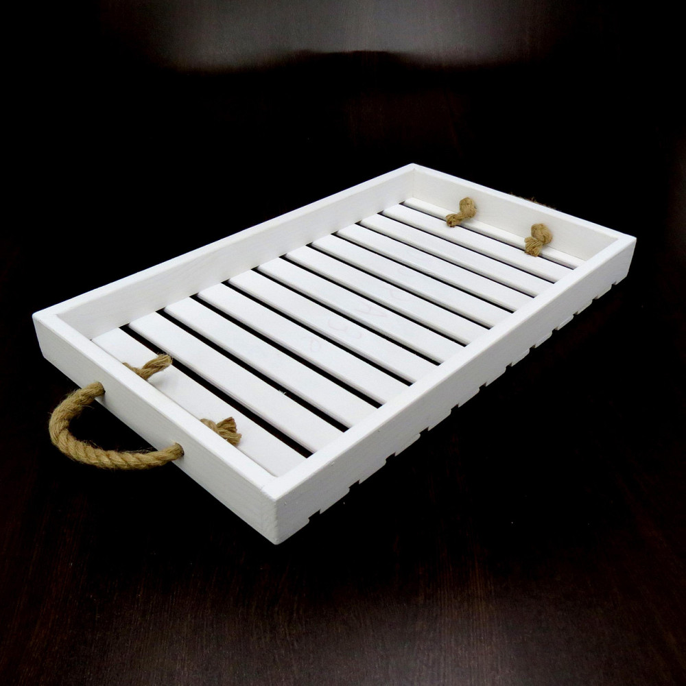 Піднос дерев'яний "Буйон" зефір Миколаїв - фото 1