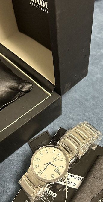 Чоловічий годинник Rado Centrix Харків - фото 7