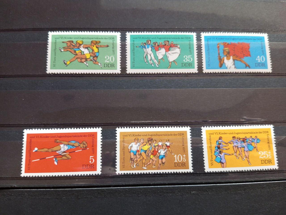 Германия ФРГ Німетчина. Марки Полтава - изображение 1