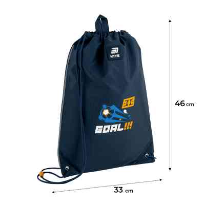 Сумка для взуття Kite 600M Goal Time (K25-600M-20) Вінниця