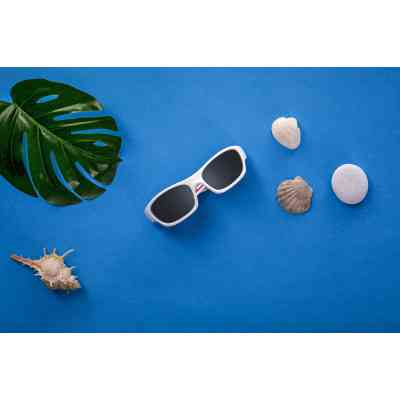 Детские солнцезащитные очки Koolsun Sport бело-розовые 6-12 лет (KS-SPWHCA006) Винница