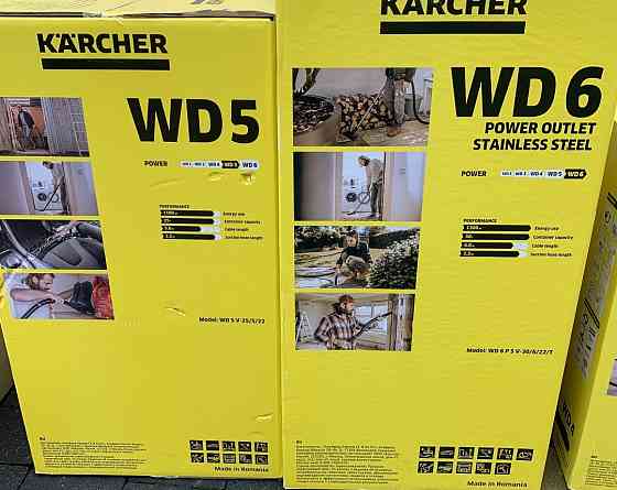 Karcher wd3 пилосос wd4 5 5 порохотяг пылесос kercher карчер. Харків