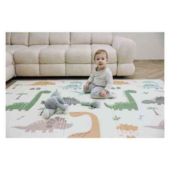 Ігровий килимок FreeON Magic Dino 200×150 см, print Київ