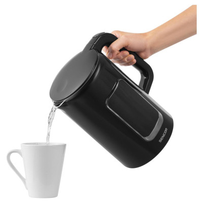 Електрочайник Sencor SWK0951BK Вінниця - фото 8