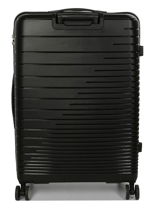 Валіза поліпропіленова SNOWBALL MADISSON 33703 велика 75 см чорна Київ - фото 13