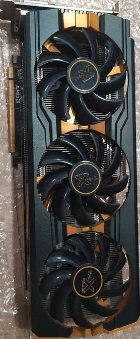 Sapphire Amd r9 290x. Киев - изображение 5