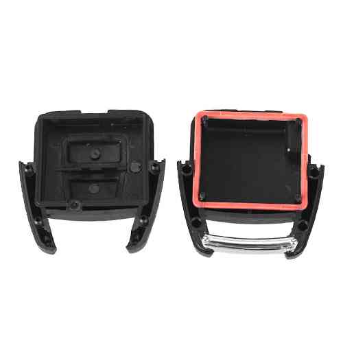 Ключ заготівка, корпус під чіп, 2кн, Opel, без леза Вінниця