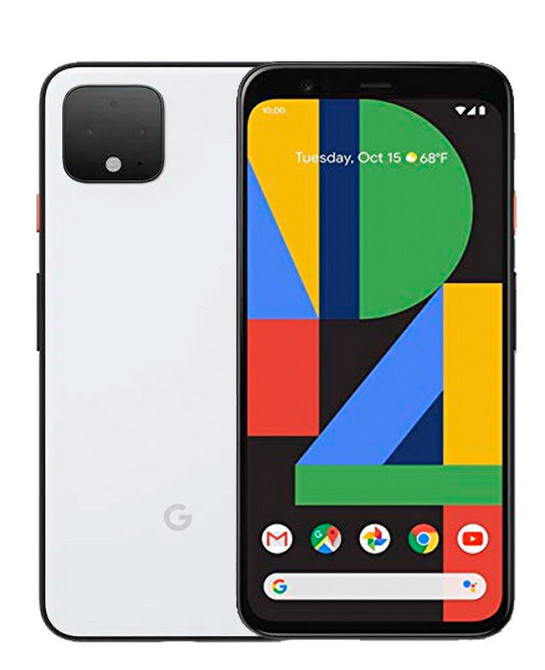 Захисне скло 5D для Google Pixel 4 XL, Made in Ukraine Київ - фото 2