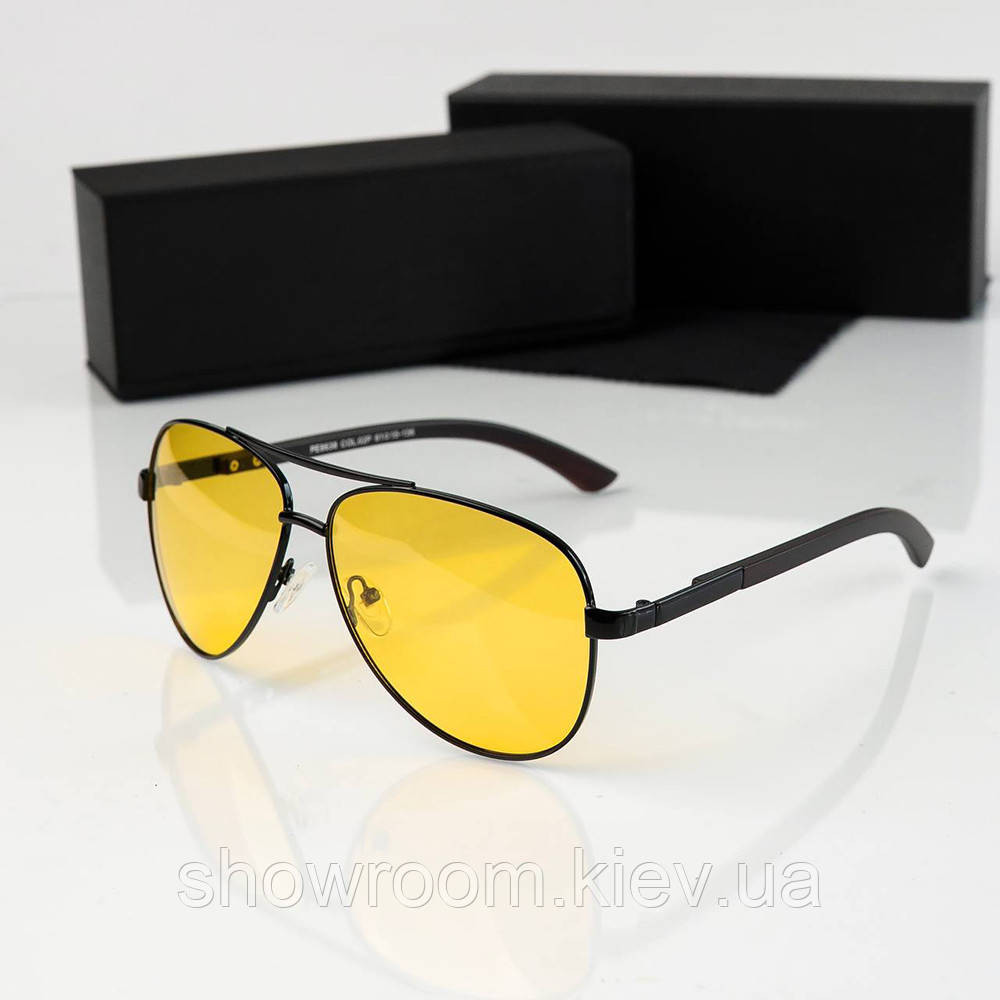 Очки антифары + поляризация + антиблик (3886-1) Киев - изображение 1