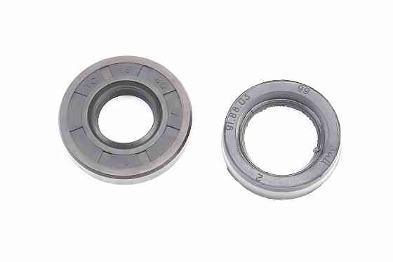 Сальники к-кт 2шт (18x40x7; 24x35x7) ДРУЖБА Київ