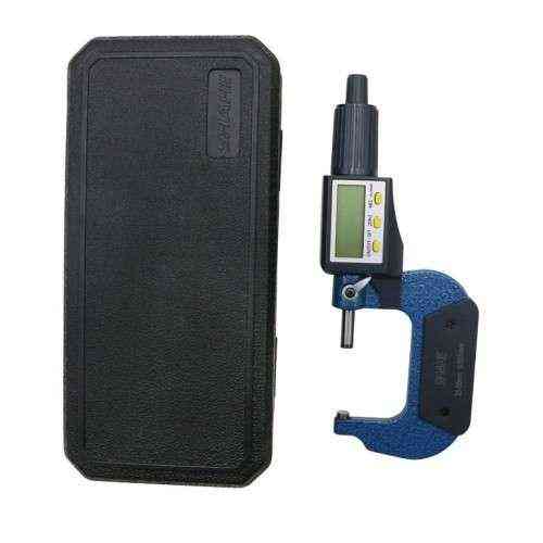 Микрометр цифровой (25-50мм/0,001мм) PROTESTER 5202-50 Одесса