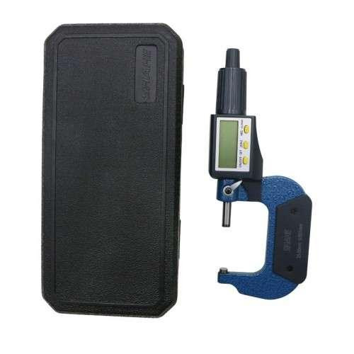 Микрометр цифровой (25-50мм/0,001мм) PROTESTER 5202-50 Одесса - изображение 4