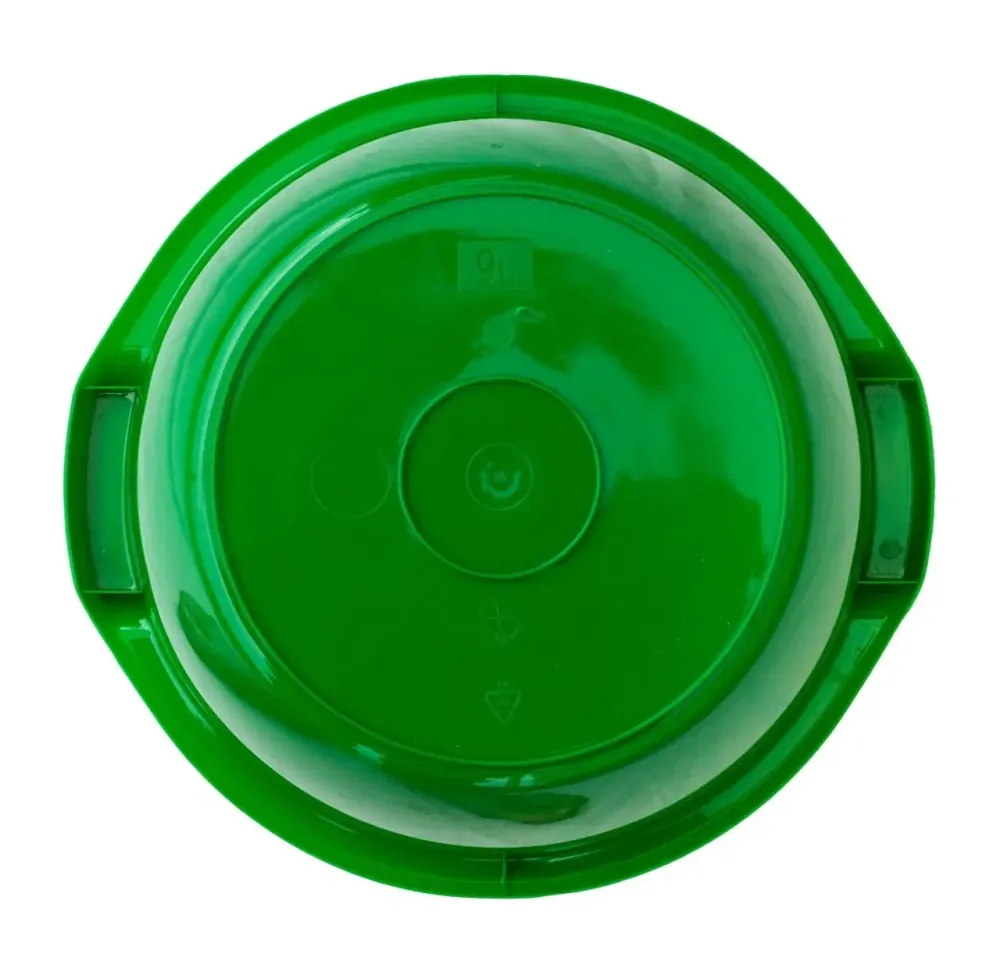 Таз пластиковий харчовий "Глобус" 9 літрів (ТМ Горизонт) Харків - фото 3