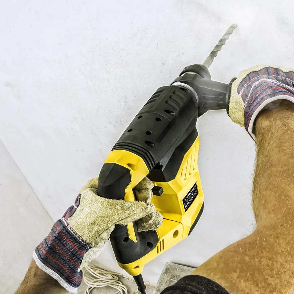 Перфоратор сетевой Trotec PRDS 11-230V + кейс (4415000102) Винница - изображение 9