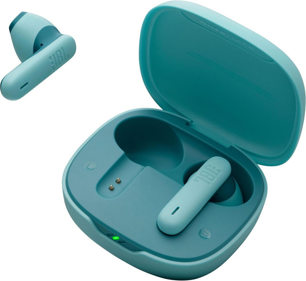Bluetooth-гарнітура JBL Wave Flex 2 Blue (JBLWFLEX2BLU) Блакитний Харьков - изображение 1