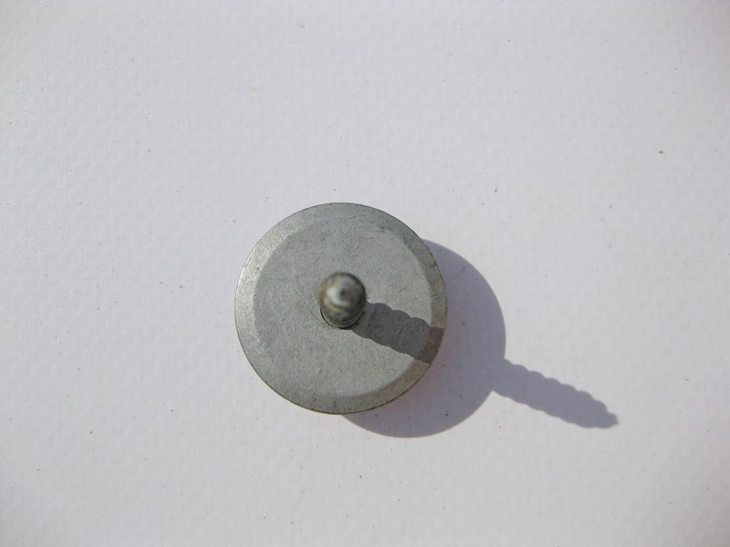 Mercedes-Benz  A0019906036 Шуруп пластикових захистів по днищу 4,8x19 Одесса - изображение 4