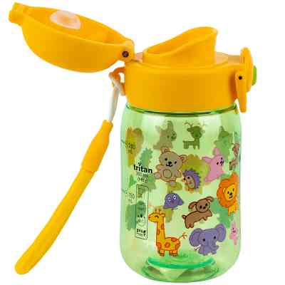 Бутылка для воды Kite 360 мл, Zoo (K25-1235-3) Винница