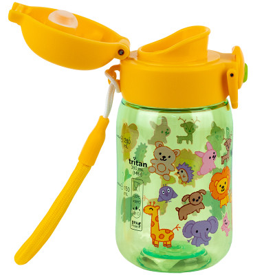 Бутылка для воды Kite 360 мл, Zoo (K25-1235-3) Винница - изображение 3