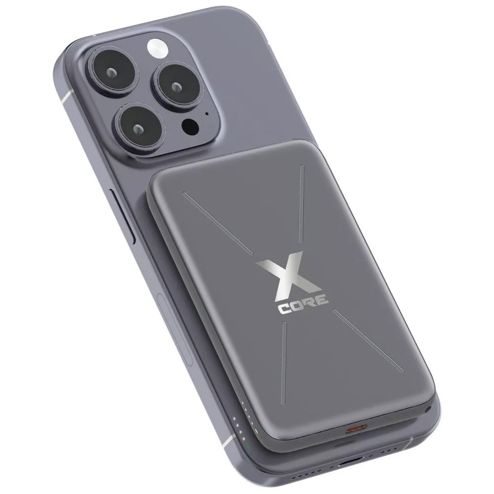 Універсальна мобільна батарея Proove X-Core 20 W 5000 mAh Gray (PNXC20010003) ( 11408 ) Харьков - изображение 13