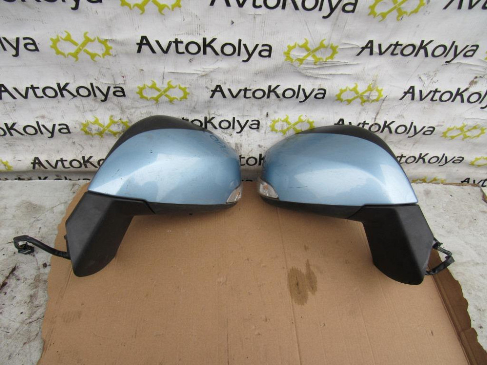 Дзеркало Renault Scenic III 2009-2016 Ковель - изображение 5