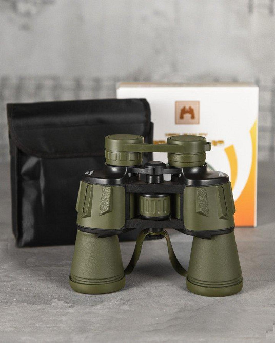 Бінокль high Quality 20x50 ВТ3994 Одеса - фото 1