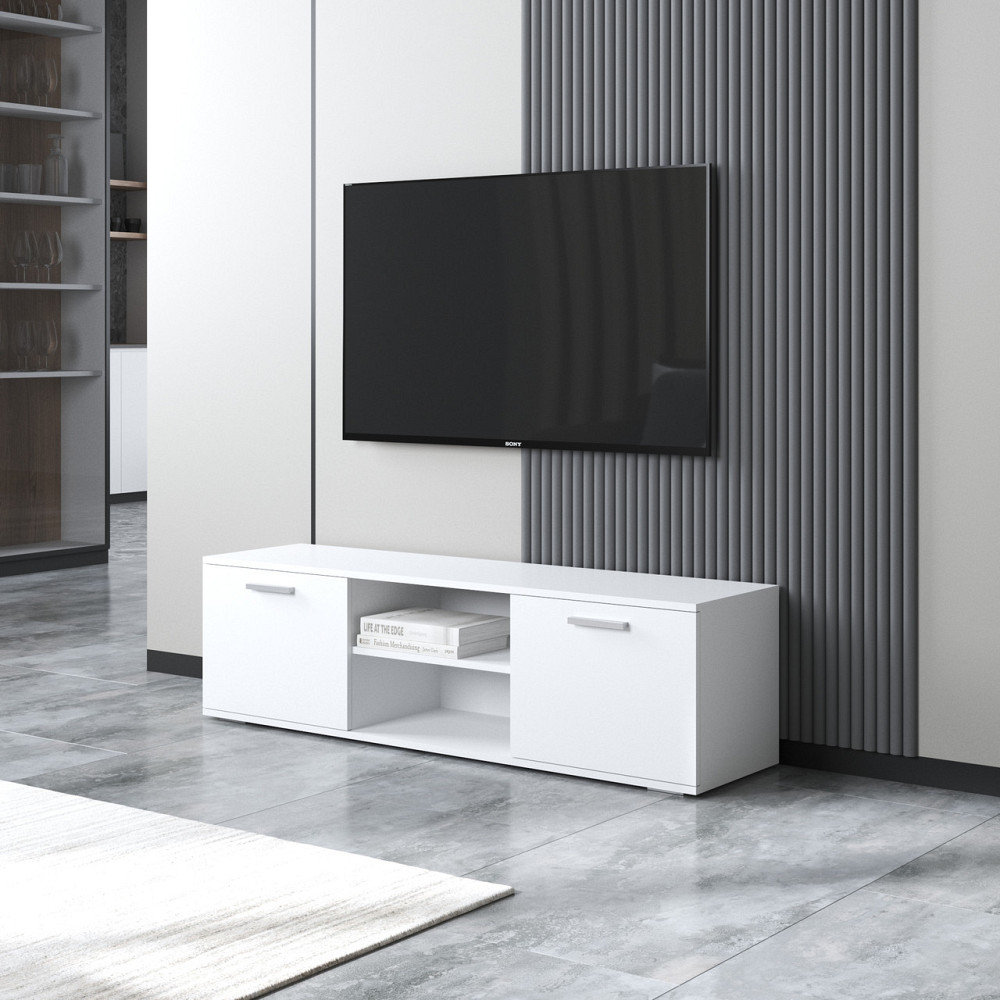 Тумба под телевизор VAYS, тумбочка под ТВ M-106 Львов - изображение 1