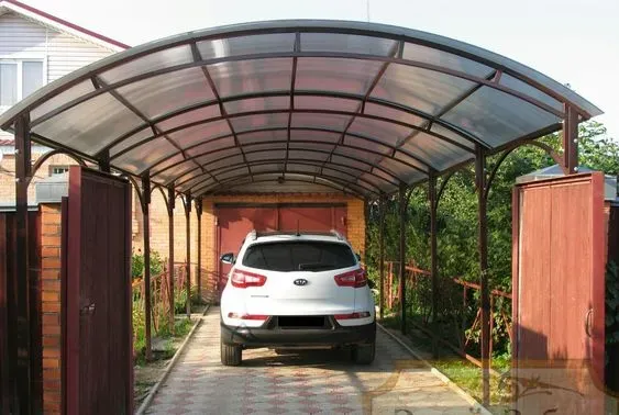 Соты поликарбонатные и монолитные со склада Харьков - изображение 3