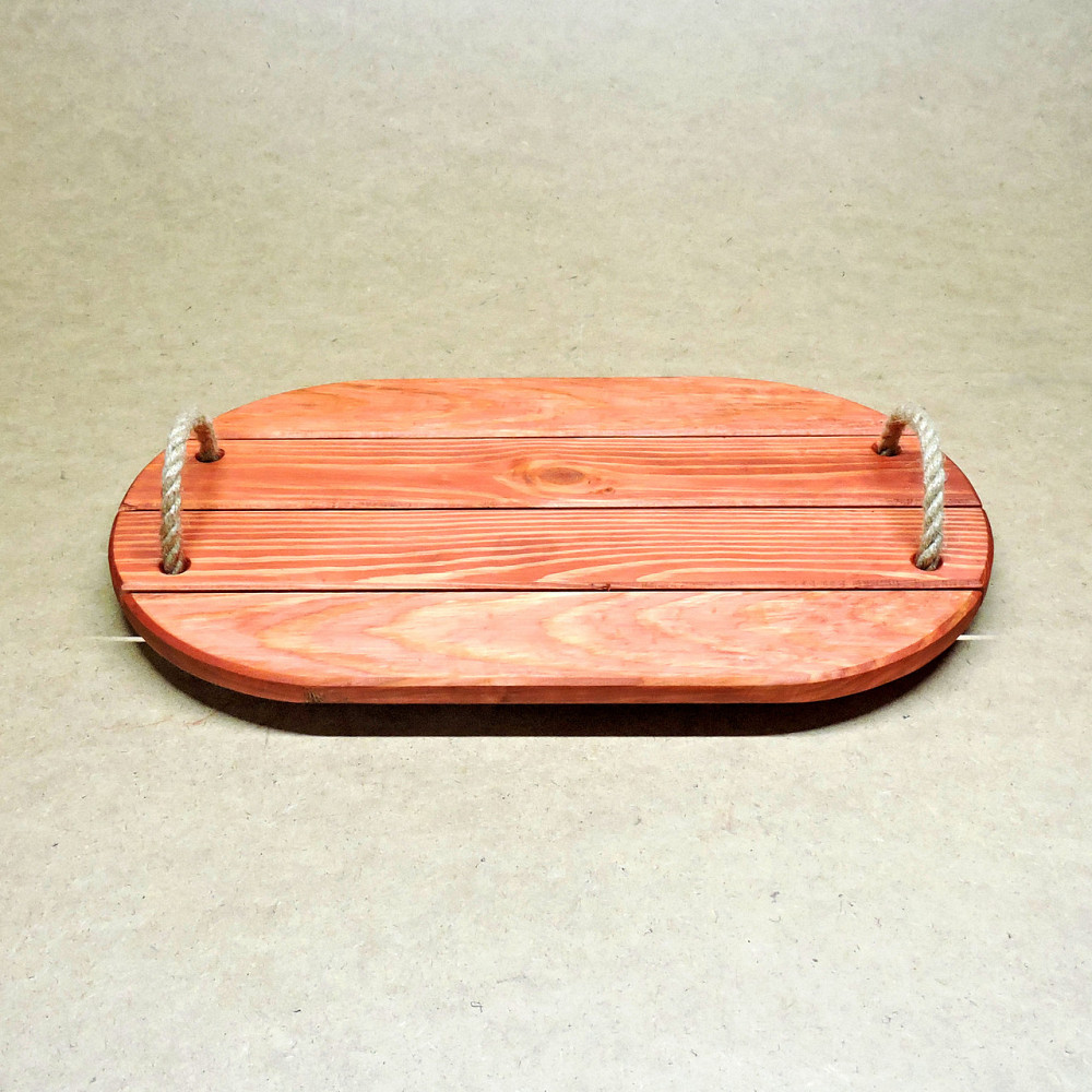 Поднос деревянный 